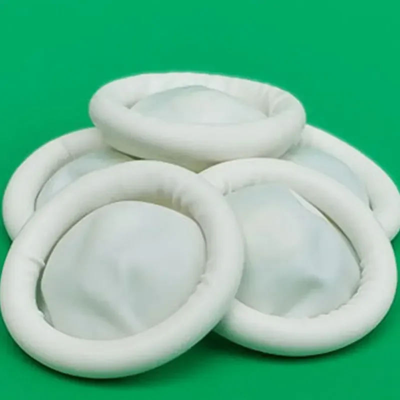 Latex Disposable Glove - Sterile Einweg-Pulverfreie industrielle elektronische Latex-Fingerspitzen-Schutzhandschuhe, Uhren-Reparatur-Werkzeug