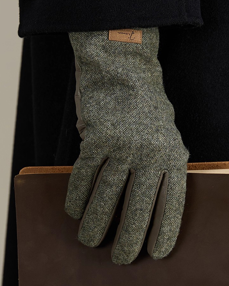 Herren-Touchscreen-Winterhands – Wool Glove Lined Bewertung und Preis