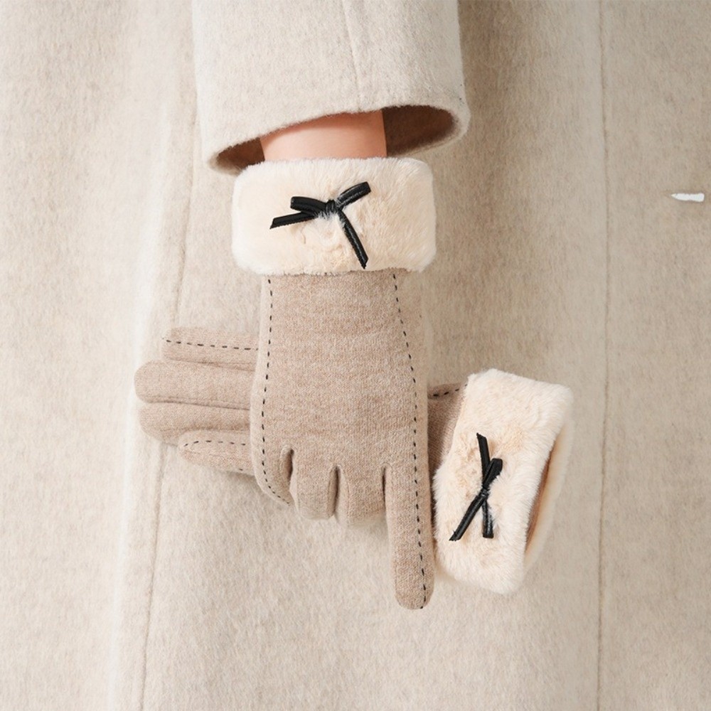 Handschuhe mit Fleece-Futter,  – Wool Glove Lined Bewertung und Preis