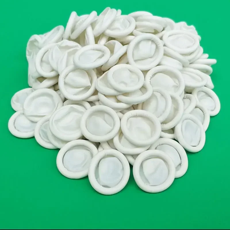 Sterile Einweg-Pulverfreie ind – Latex Disposable Glove Bewertung und Preis