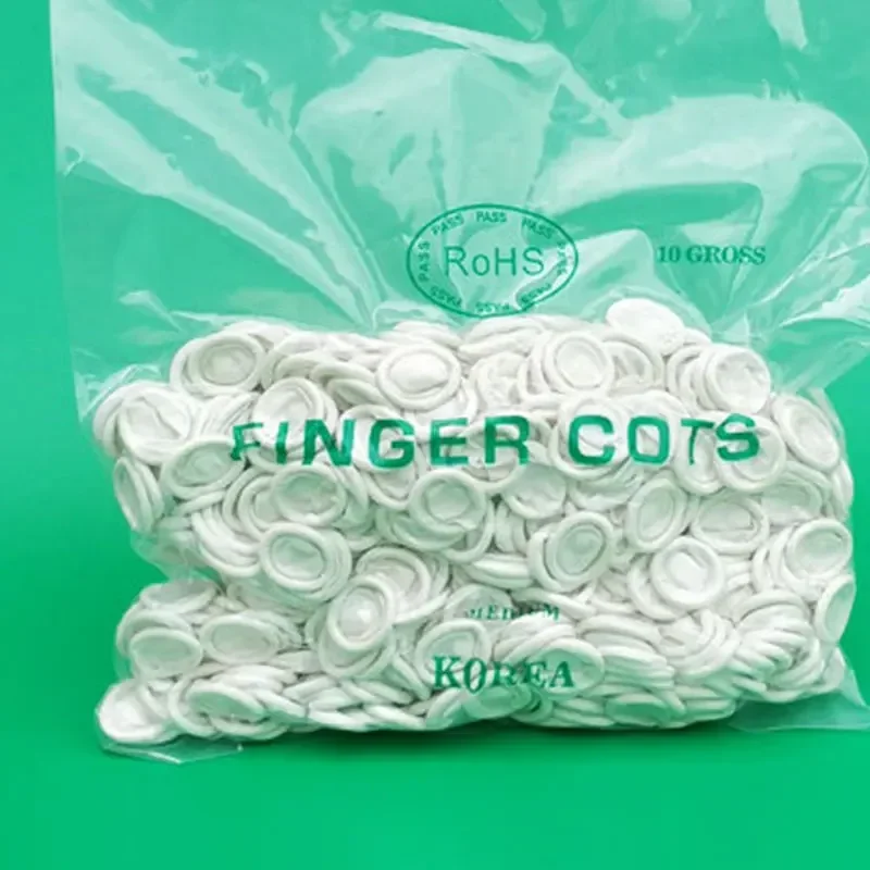 Sterile Einweg-Pulverfreie ind – Latex Disposable Glove Bewertung und Preis