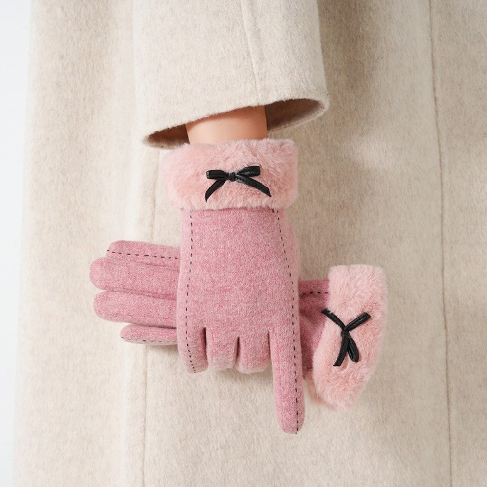 Handschuhe mit Fleece-Futter a – Wool Glove Lined Bewertung und Preis
