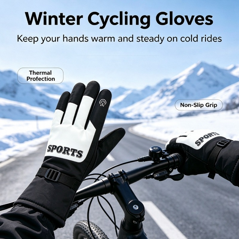 Winter-Motorradhandschuhe, was – Ski Glove Waterproof Bewertung und Preis