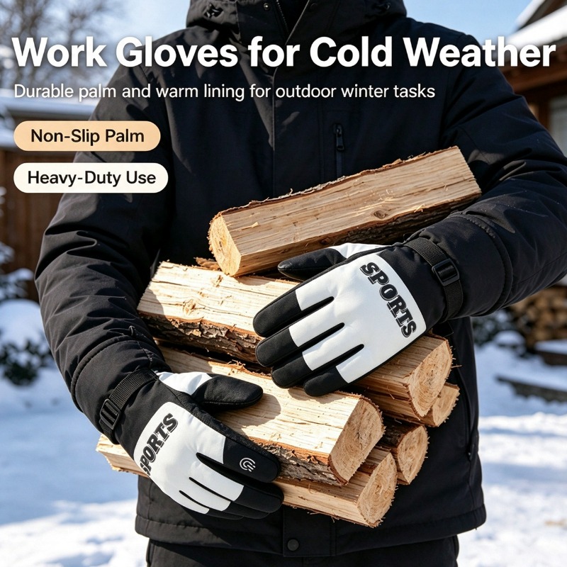 Winter-Motorradhandschuhe, was – Ski Glove Waterproof Bewertung und Preis